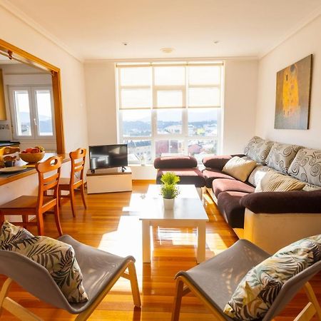 Apartagal-Edificio Celtas Фос Экстерьер фото