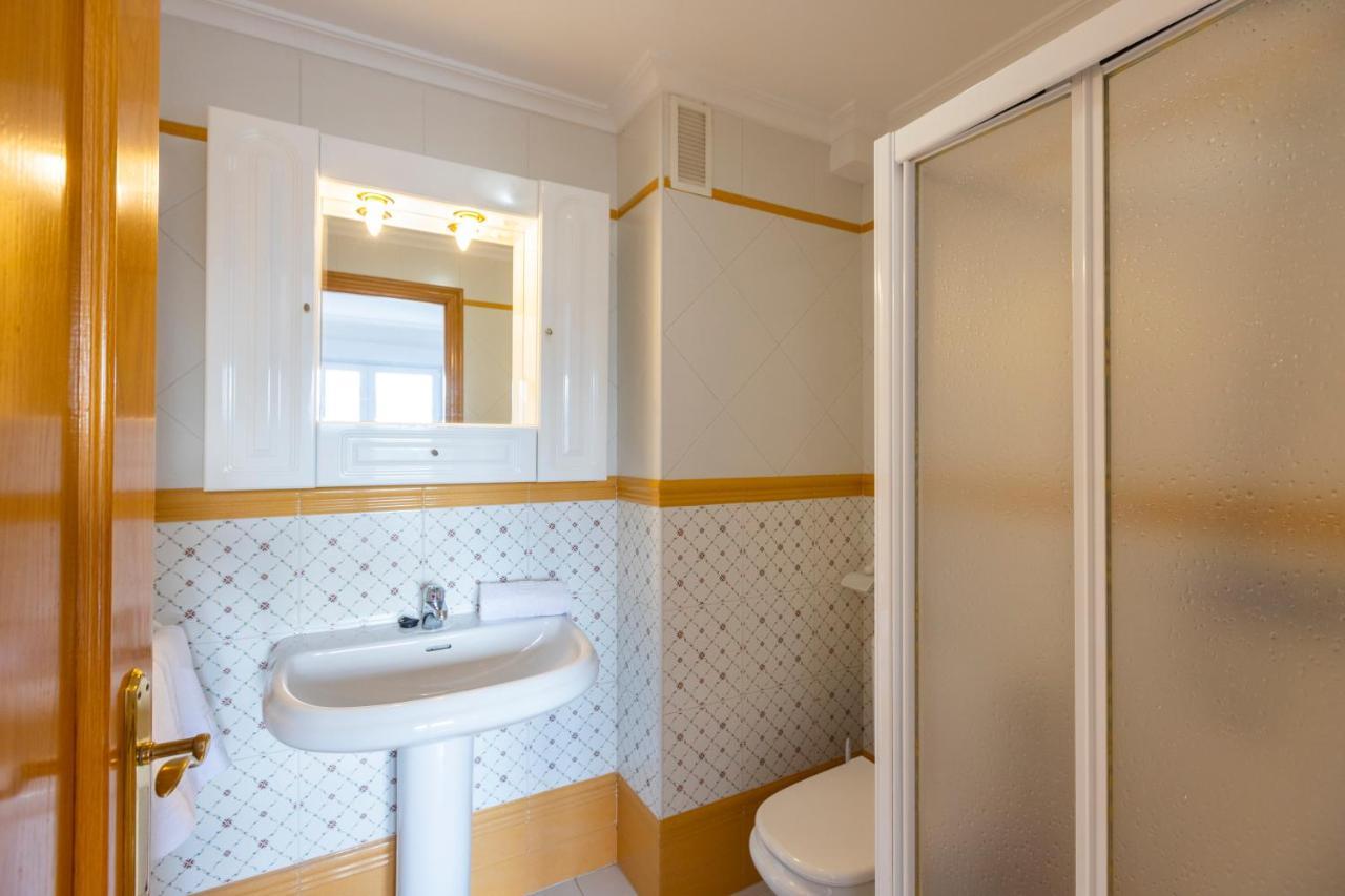 Apartagal-Edificio Celtas Фос Экстерьер фото
