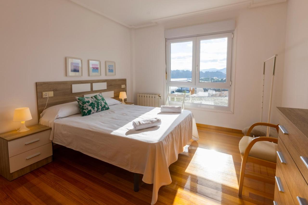 Apartagal-Edificio Celtas Фос Экстерьер фото