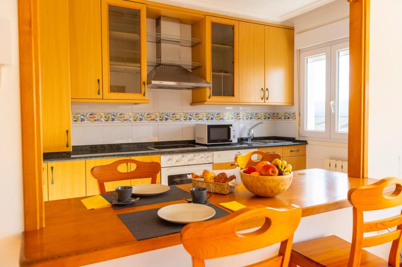 Apartagal-Edificio Celtas Фос Экстерьер фото