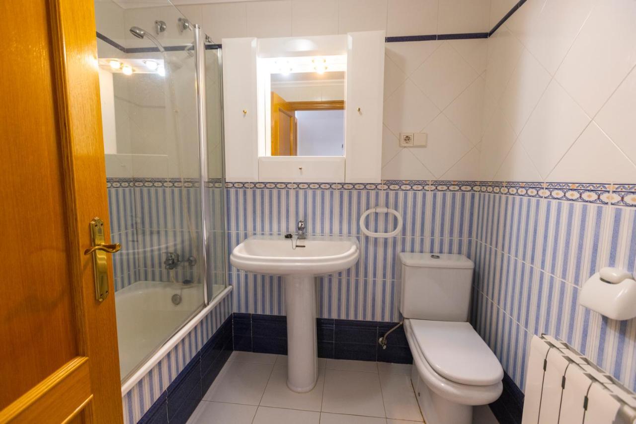 Apartagal-Edificio Celtas Фос Экстерьер фото