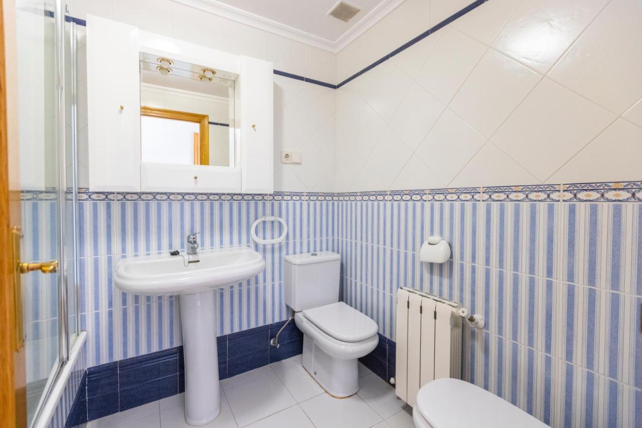 Apartagal-Edificio Celtas Фос Экстерьер фото